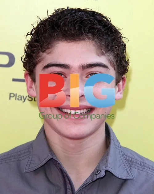 Ryan Ochoa at Variety's Power of Youth Event