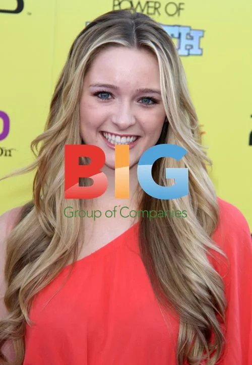 Greer Grammer at Variety's Power of Youth Event