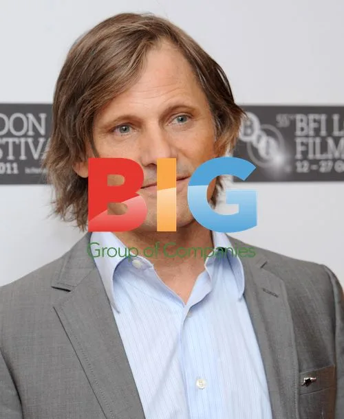Viggo Mortensen at "A Dangerous Method" Photo Call