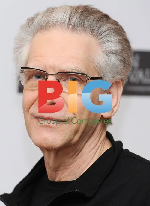 David Cronenberg at \"A Dangerous Method\" Photo Call