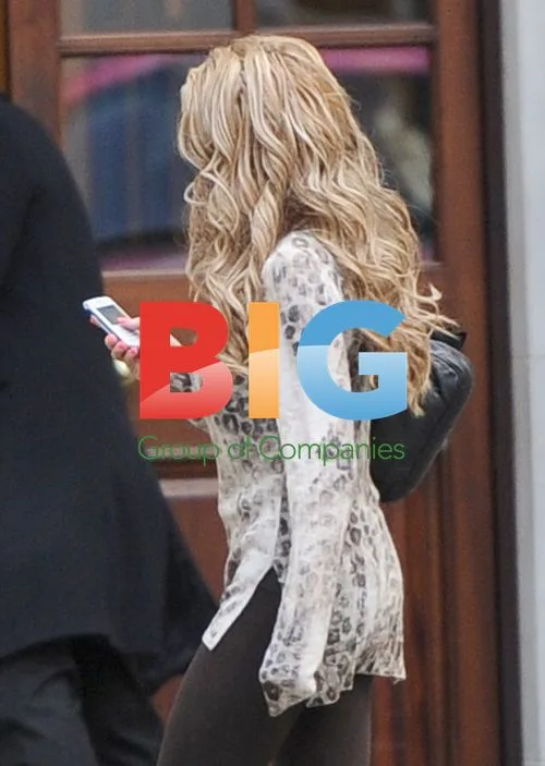Katie Price Shares Intimate Moment with Chauffeur
