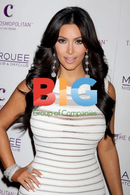 Kim Kardashian Birthday Celebration