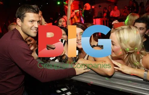 TOWIE's Mark Wright Appears at Belfast Bar