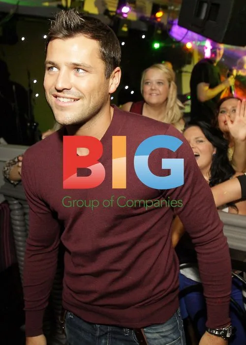 Mark Wright Appearance at Belfast Bar