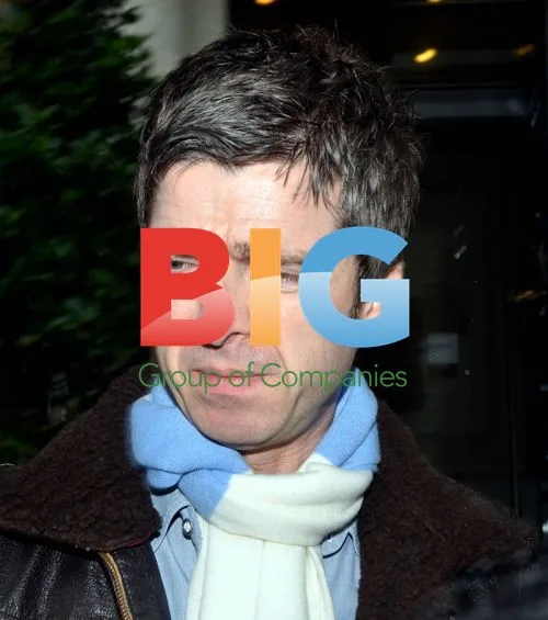 Noel Gallagher Meets Fans in Dublin