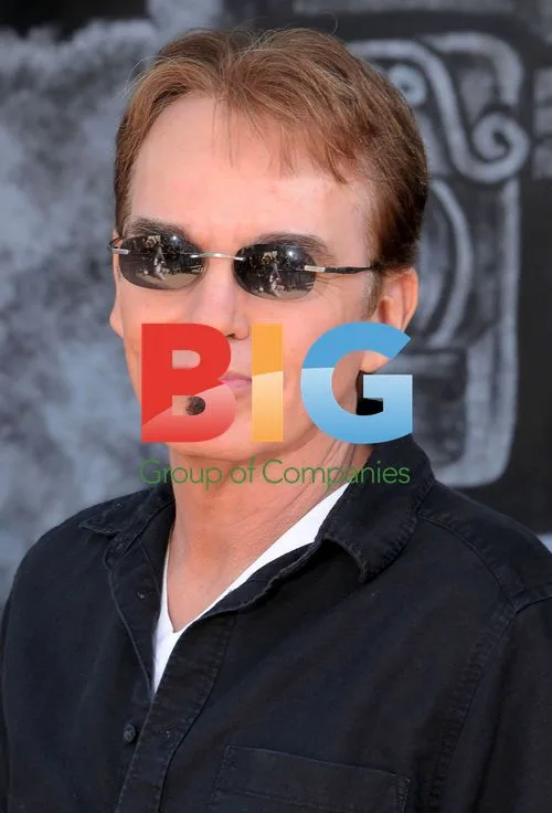 Billy Bob Thornton at 'Puss In Boots' Premiere