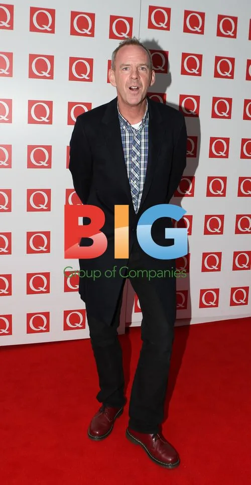 2011 Q Awards Arrivals