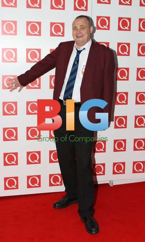 Stars Arrive at 2011 Q Awards