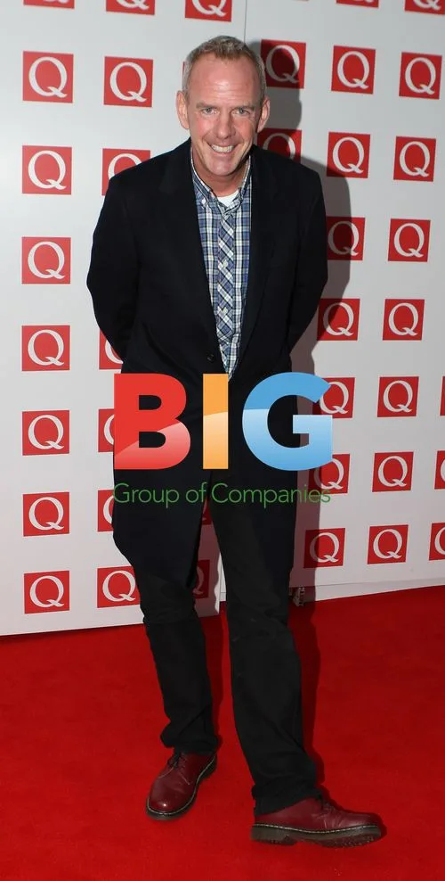 2011 Q Awards Arrivals
