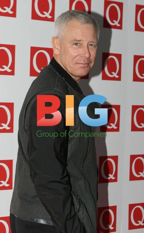 Stars Arrive at 2011 Q Awards in London