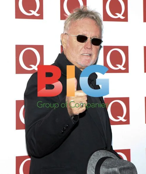 Queen Arrive at 2011 Q Awards