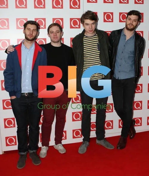 Stars arrive at 2011 Q Awards