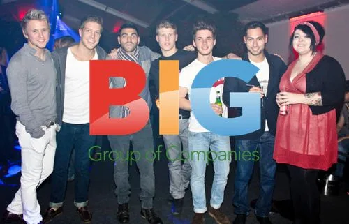 X Factor Rejects Perform at The Roof Gardens