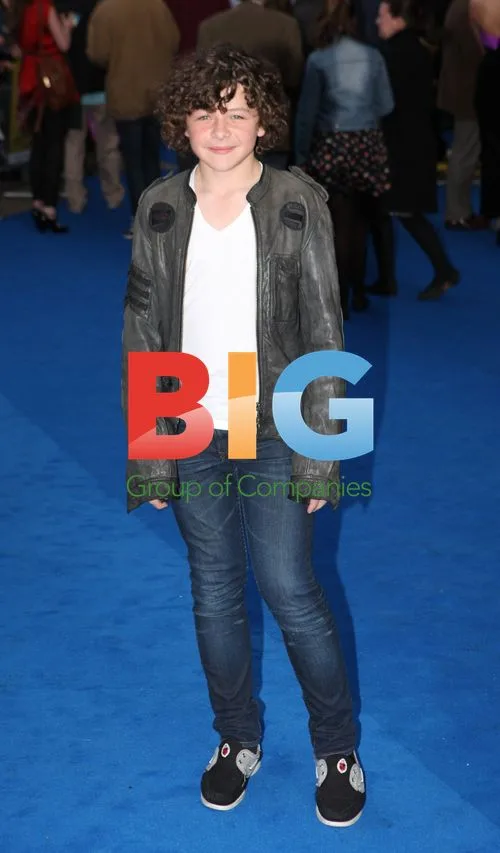 Tin Tin Premiere, London