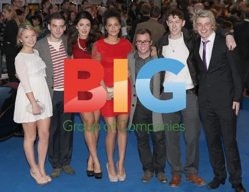 The Adventures Of Tin Tin Premiere