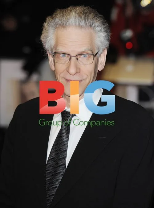 David Cronenberg at "A Dangerous Method" Premiere