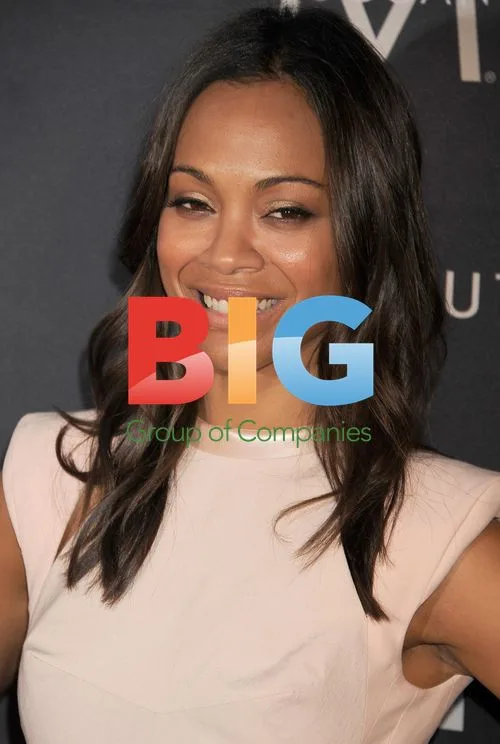 Zoe Saldana at Gen Art Fresh Faces In Fashion LA