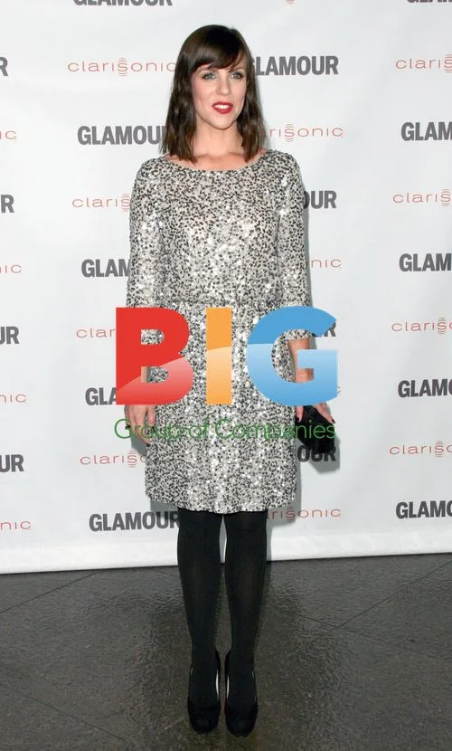 Sarah Burns at Glamour Reel Moments 2011
