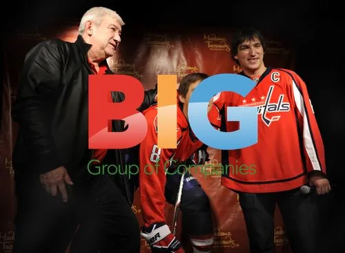 Alex Ovechkin Unveils Wax Figure