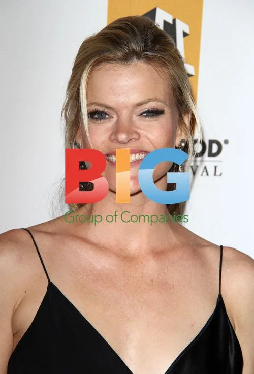 Missi Pyle at Hollywood Film Awards