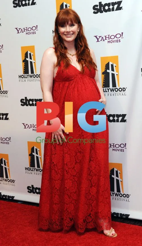 Bryce Dallas Howard at Hollywood Film Awards Gala