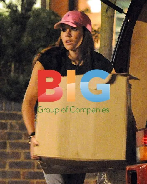 Imogen Thomas Moves to New Home