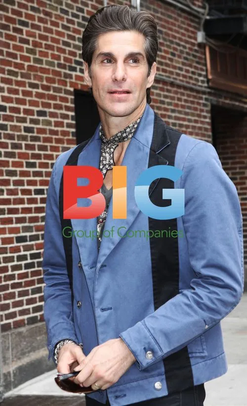 Perry Farrell on 'David Letterman'