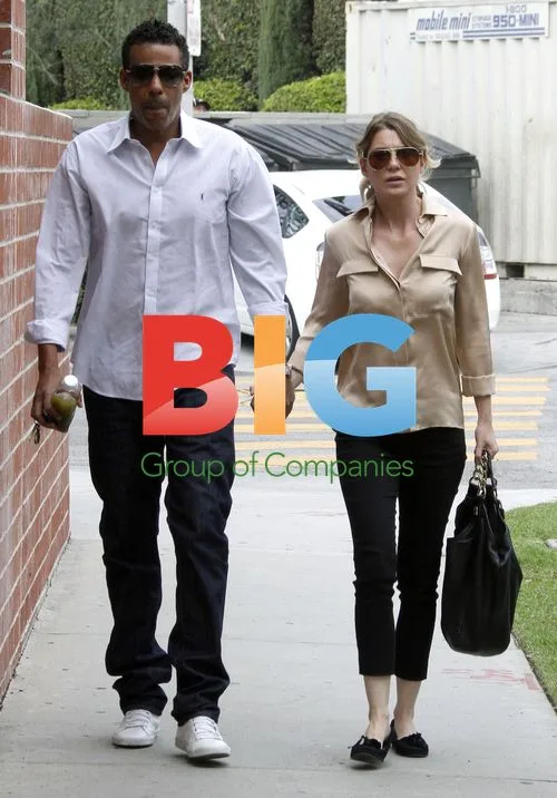 Ellen Pompeo and Chris Ivery Seeking School for Daughter
