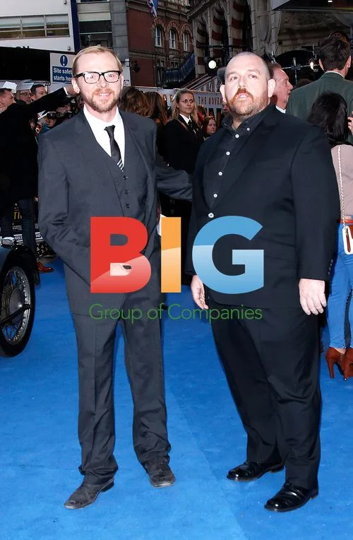 The Adventures of Tin Tin: Secret of the Unicorn UK Premiere