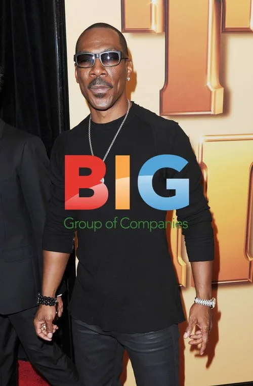 Eddie Murphy at Tower Heist Premiere