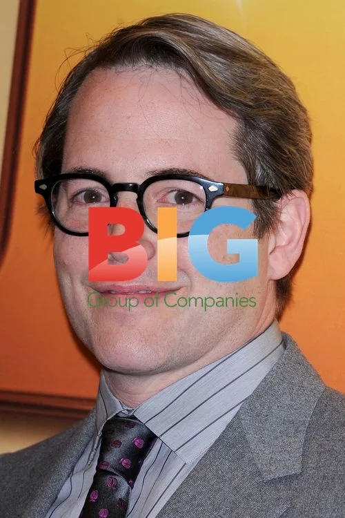 Matthew Broderick at 'Tower Heist' Premiere