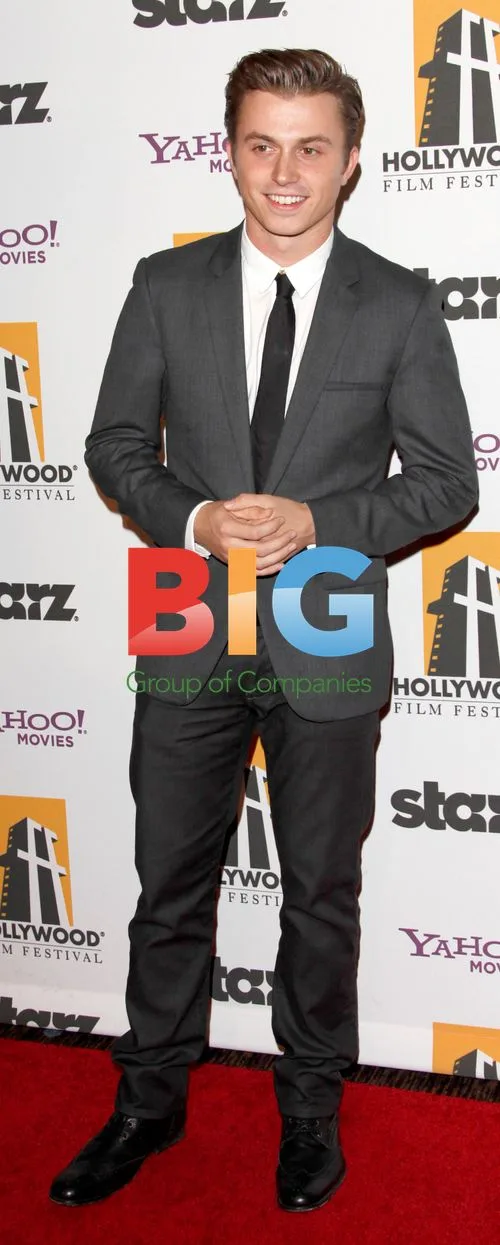Kenny Wormald at Hollywood Film Awards 2011