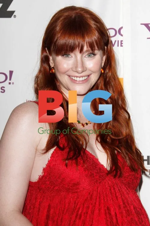Bryce Dallas Howard at Hollywood Film Awards