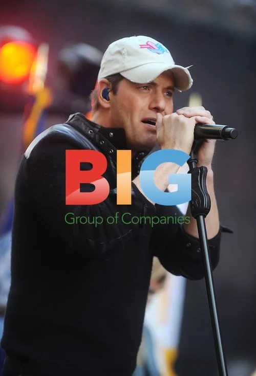 Rodney Atkins Launches Thank You Movement