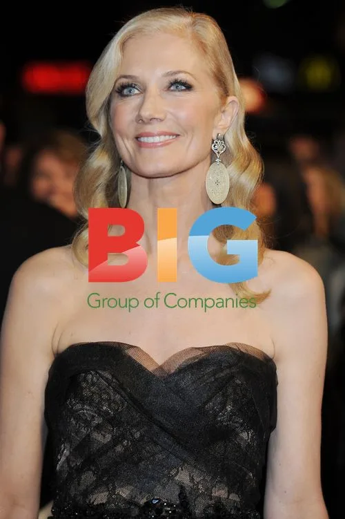 Joely Richardson at 'Anonymous' Premiere