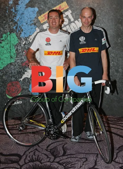 Gemma Atkinson at DHL First Nation Home for Sport Relief 2012