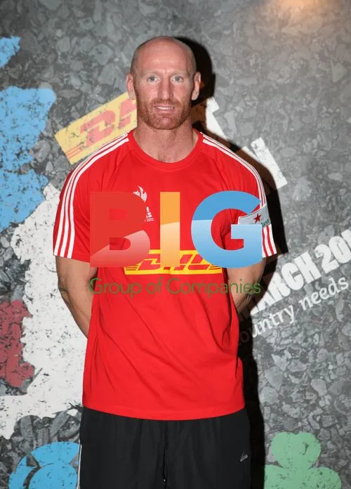 DHL First Nation Home for Sport Relief 2012