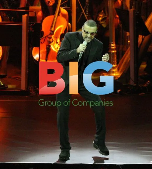 George Michael Symphony Concert