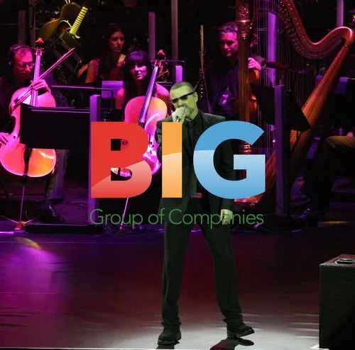 George Michael Live Concert
