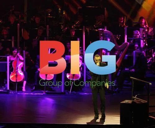 George Michael Symphonic Concert