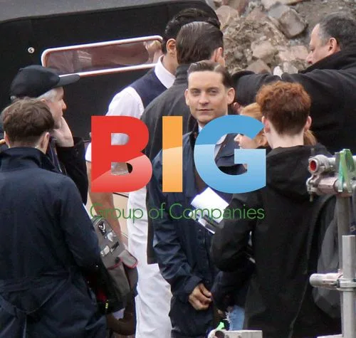 Baz Luhrmann films The Great Gatsby
