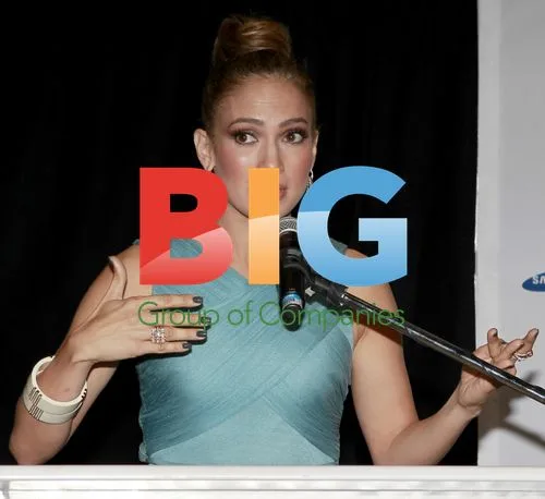 Jennifer Lopez & Sister at Charity Event