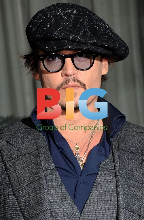 Johnny Depp at 'The Rum Diary' NYC Premiere