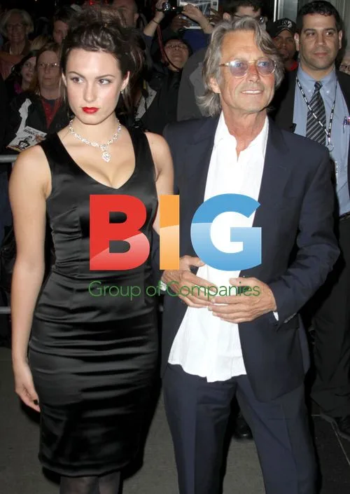 Celebrities Attend "The Rum Diary" Premiere in NYC