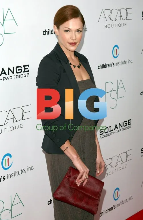 Amanda Righetti at 2nd Autumn Party
