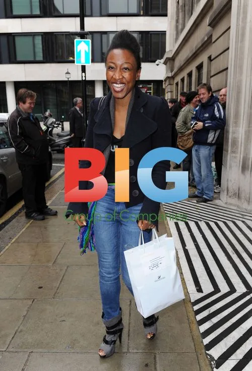 Beverley Knight Leaving BBC Radio Two