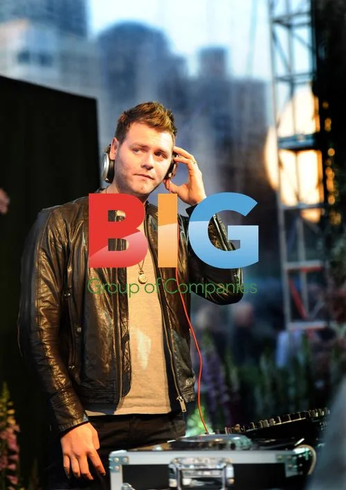 Brian McFadden at Crown's Carnival Event