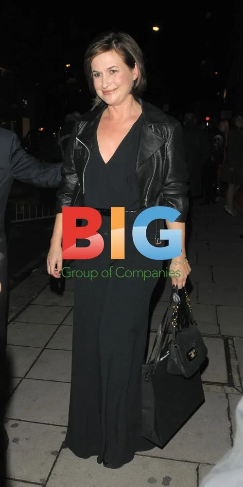 Emma Forbes at Candy & Candy Book Launch