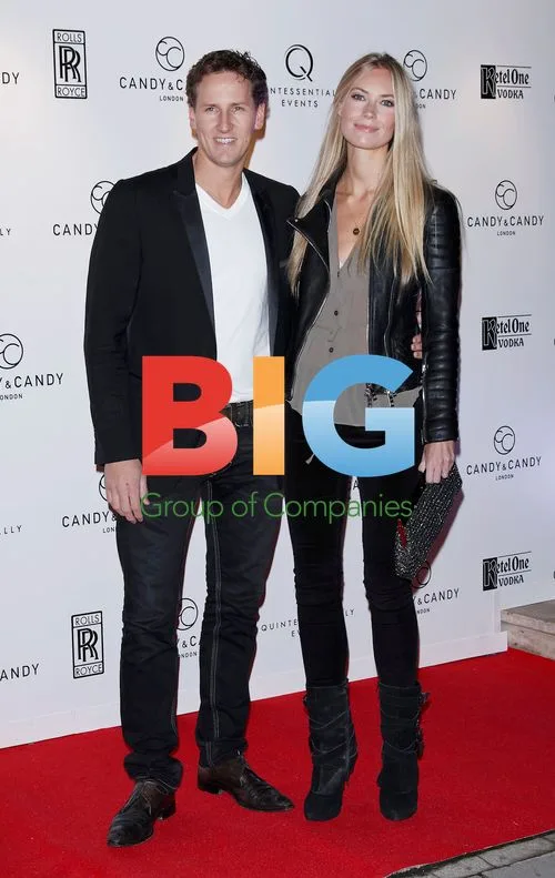 Candy & Candy Book Launch Party