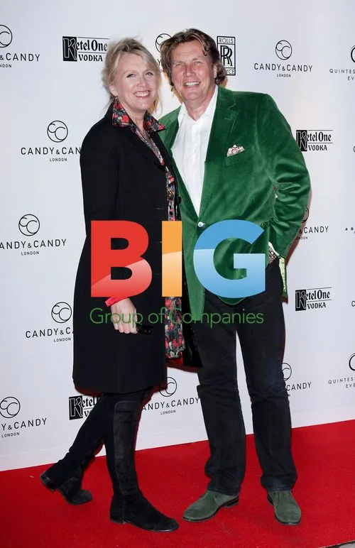 Candy & Candy Book Launch Party